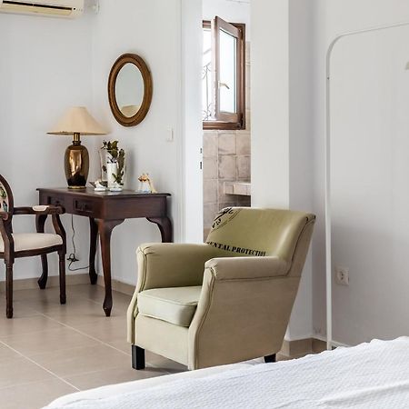 Oikia Guesthouse Стафилос Екстериор снимка