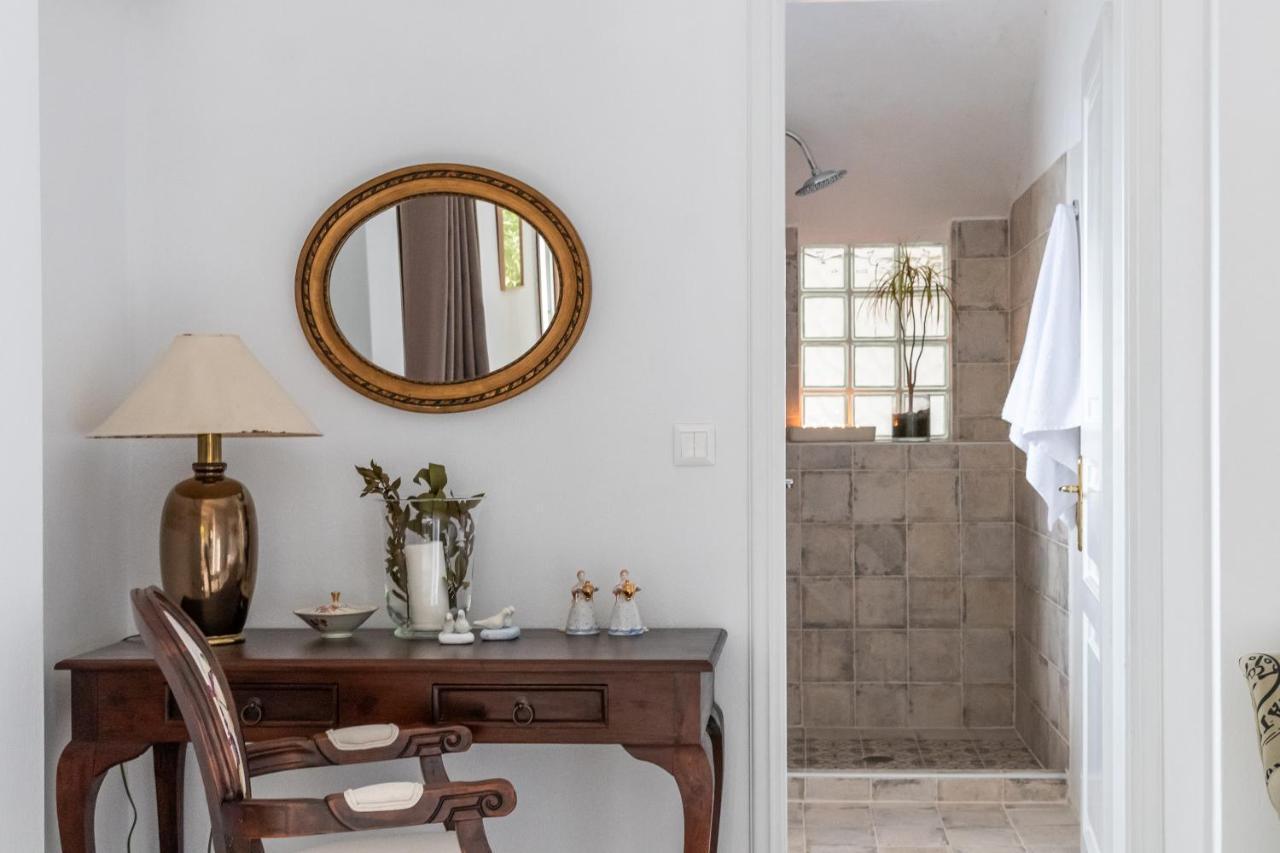 Oikia Guesthouse Стафилос Екстериор снимка