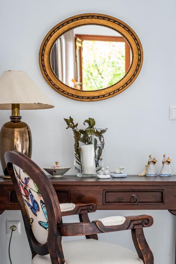 Oikia Guesthouse Стафилос Екстериор снимка