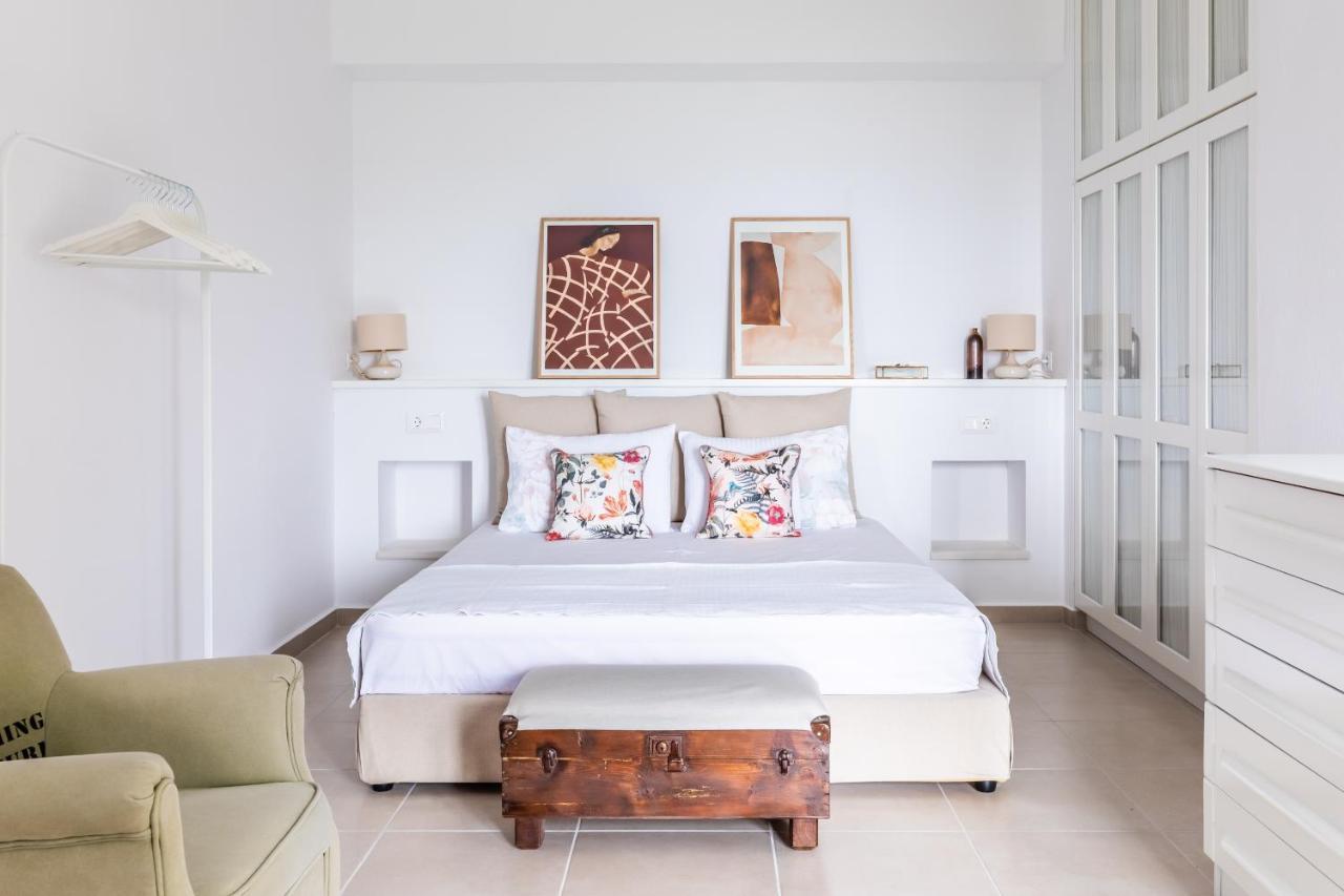 Oikia Guesthouse Стафилос Екстериор снимка