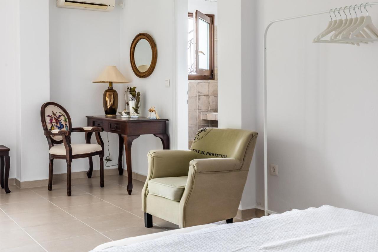 Oikia Guesthouse Стафилос Екстериор снимка