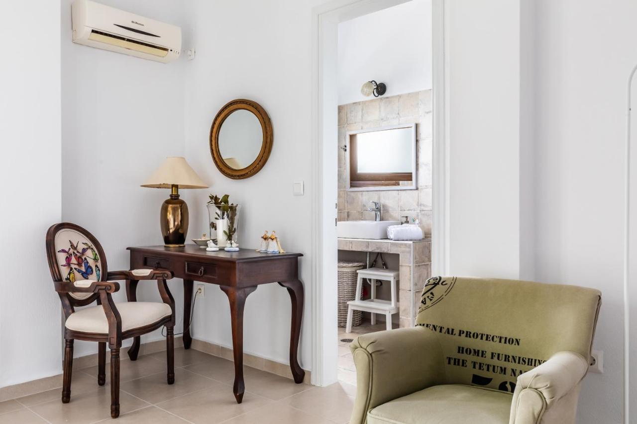 Oikia Guesthouse Стафилос Екстериор снимка