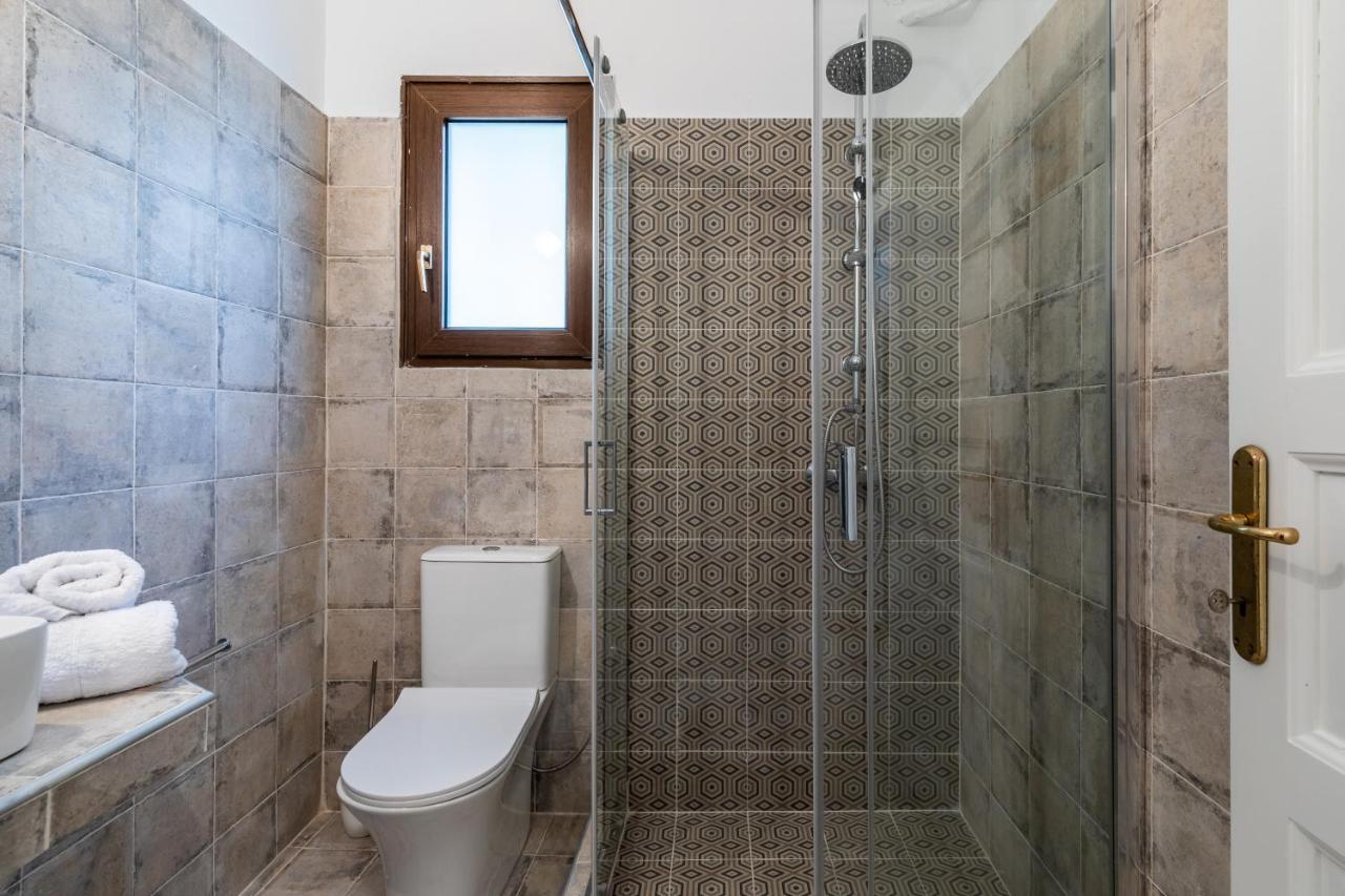 Oikia Guesthouse Стафилос Екстериор снимка